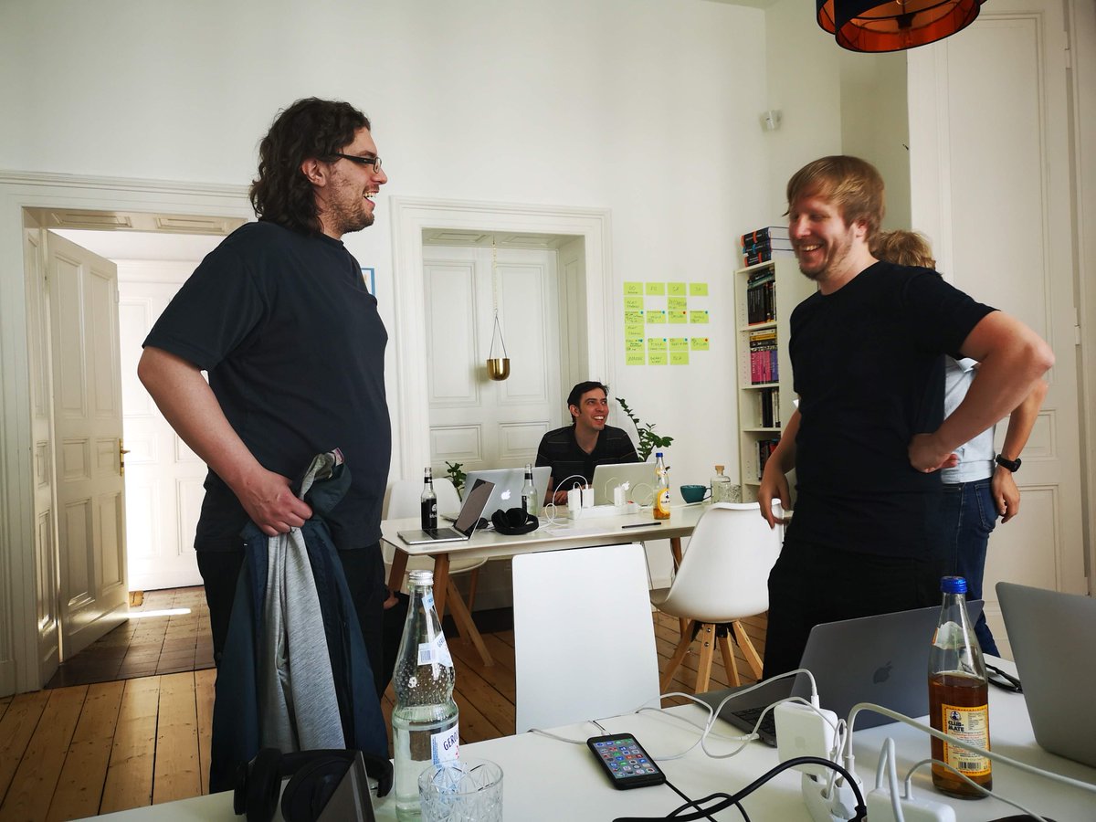 kitconcept_gmbh's tweet photo. Our Beethoven Sprint 2020 from May 26th - 30th will be remote only this year, due to the COVID-19 pandemic. We gained some insights on how to do a successful remote sprint during the recent Plone 6 sprint and the #virtualPythonCamp. See you in a few weeks! #plone #volto #sprint https://t.co/jaI7ywouki