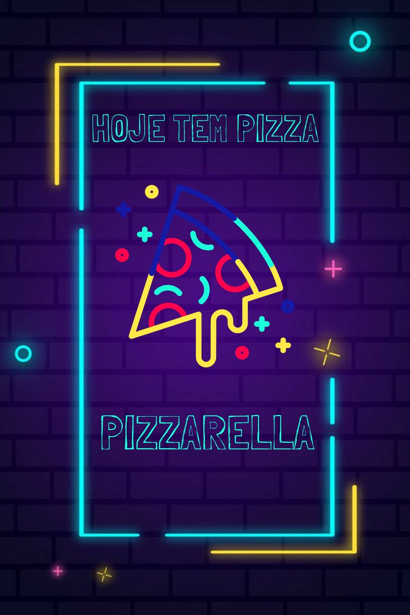 pizzarellathe's tweet photo. HOJE TEM PIZZA PESSOAL 🍕🍕
#pizza #Pizzarella #Teresina #Delivery #Deliverypizza #Teresinapiaui https://t.co/BtKHixcxO6