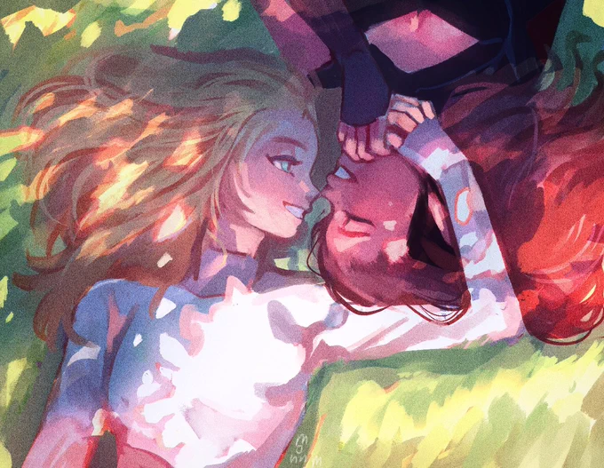 木漏れ日 #SheRa #catradora 