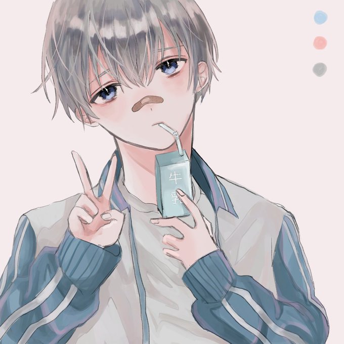 鼻に絆創膏のtwitterイラスト検索結果 鼻に絆創膏のtwitterイラスト検索結果