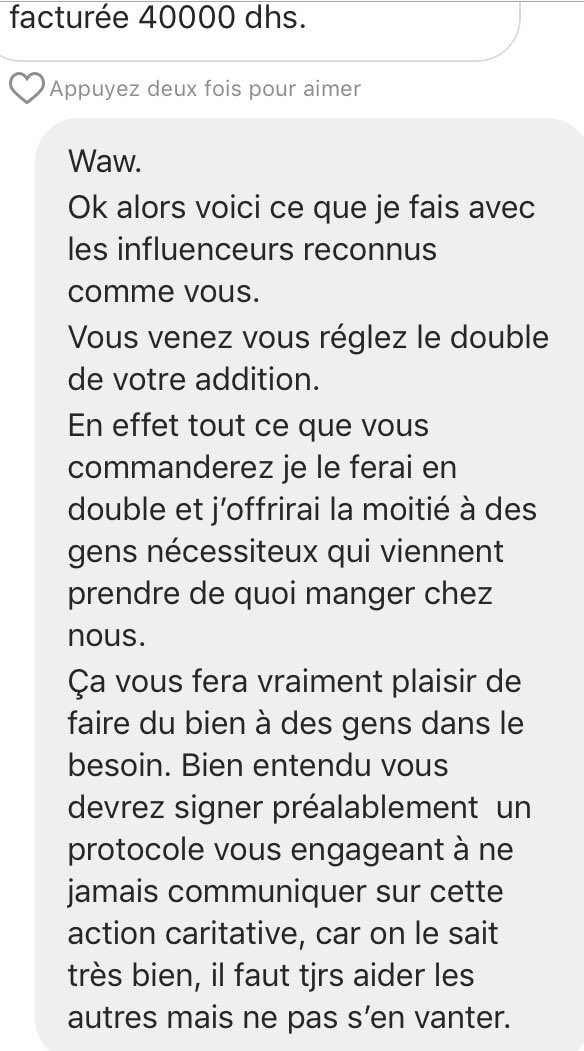 HugoDiegoXS's tweet photo. J’attends tjrs  sa réponse depuis 2018.
#Instagram #Influencer https://t.co/1uWjZElGPO