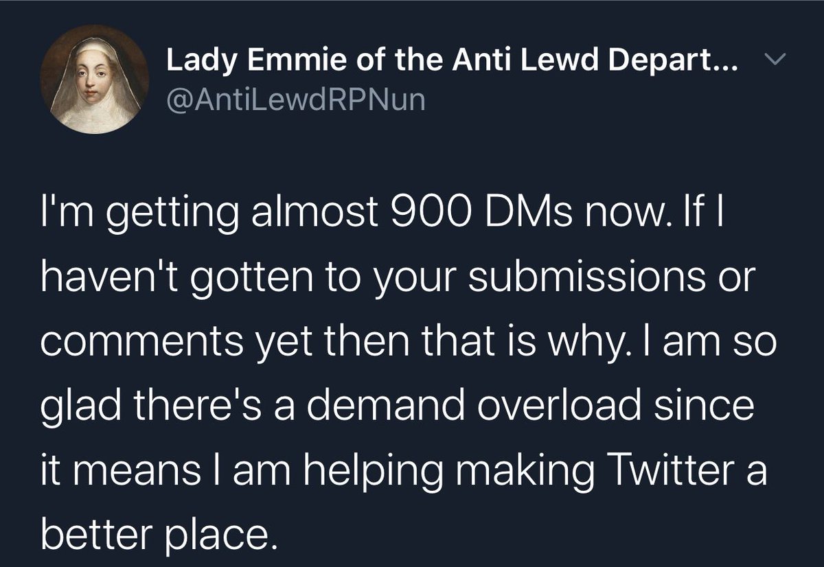 ExposingMadness's tweet photo. !ATTENTION!
Accounts like these thrive on reaction. Ergo: Commenting on their tweets, following them, DMing them, etc—doing these things enable them.
If we stop doing these things, they lose credibility, and will not have fuel.
Report & Block!
↻ + ♡ #LetFreedomBeFree https://t.co/QtrNqXVQiU