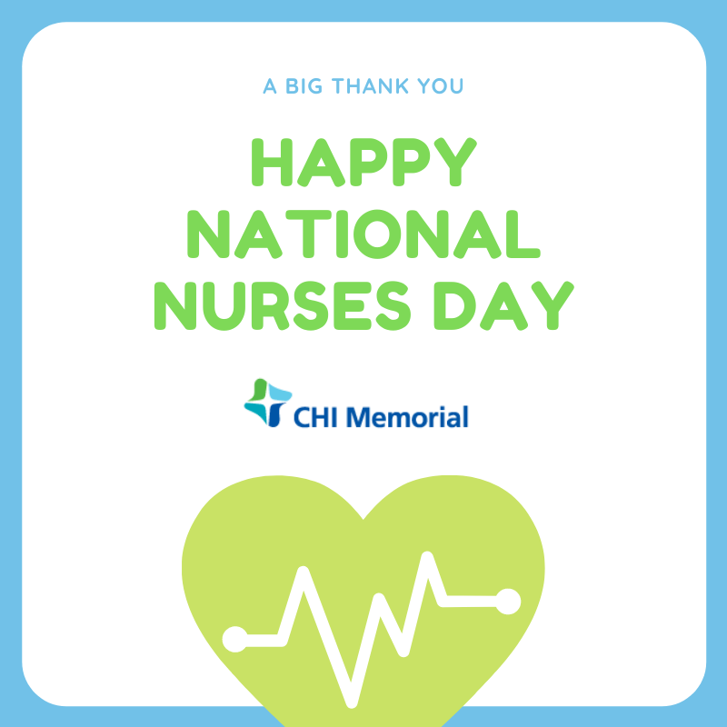 CSH_TNGA's tweet photo. #NationalNursesWeek "Save one life, you’re a hero. Save 100 lives, you’re a nurse." 

THANK YOU to our nurses, this week, and every week. You are our heroes. https://t.co/YOktFBiP4u