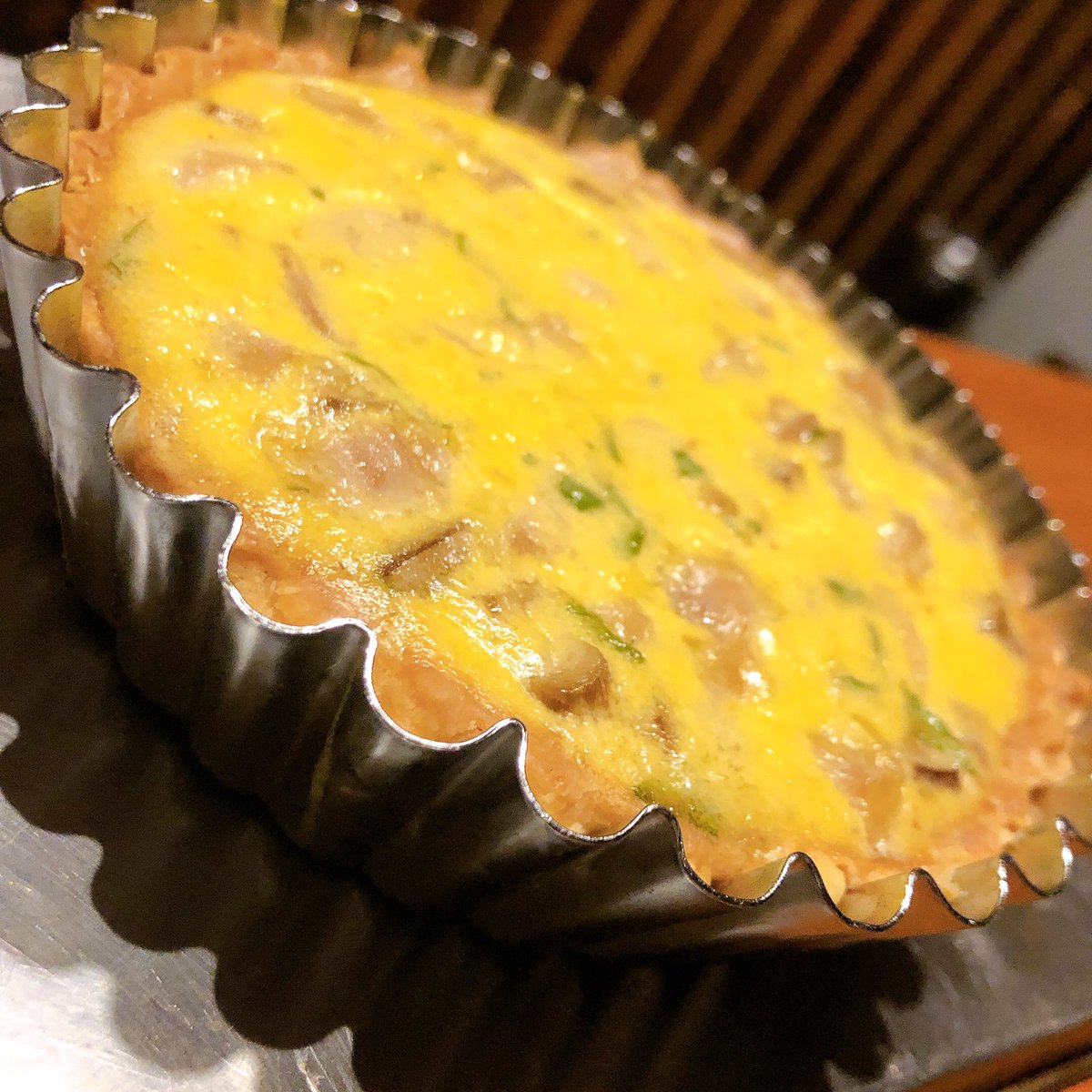 ottoalbero's tweet photo. ホタルイカとズワイガニのグラタン仕込みました！
単品、ワンプレートに盛り込んでテイクアウト出来ますので宜しくお願いし https://t.co/5BcHtLGbiE