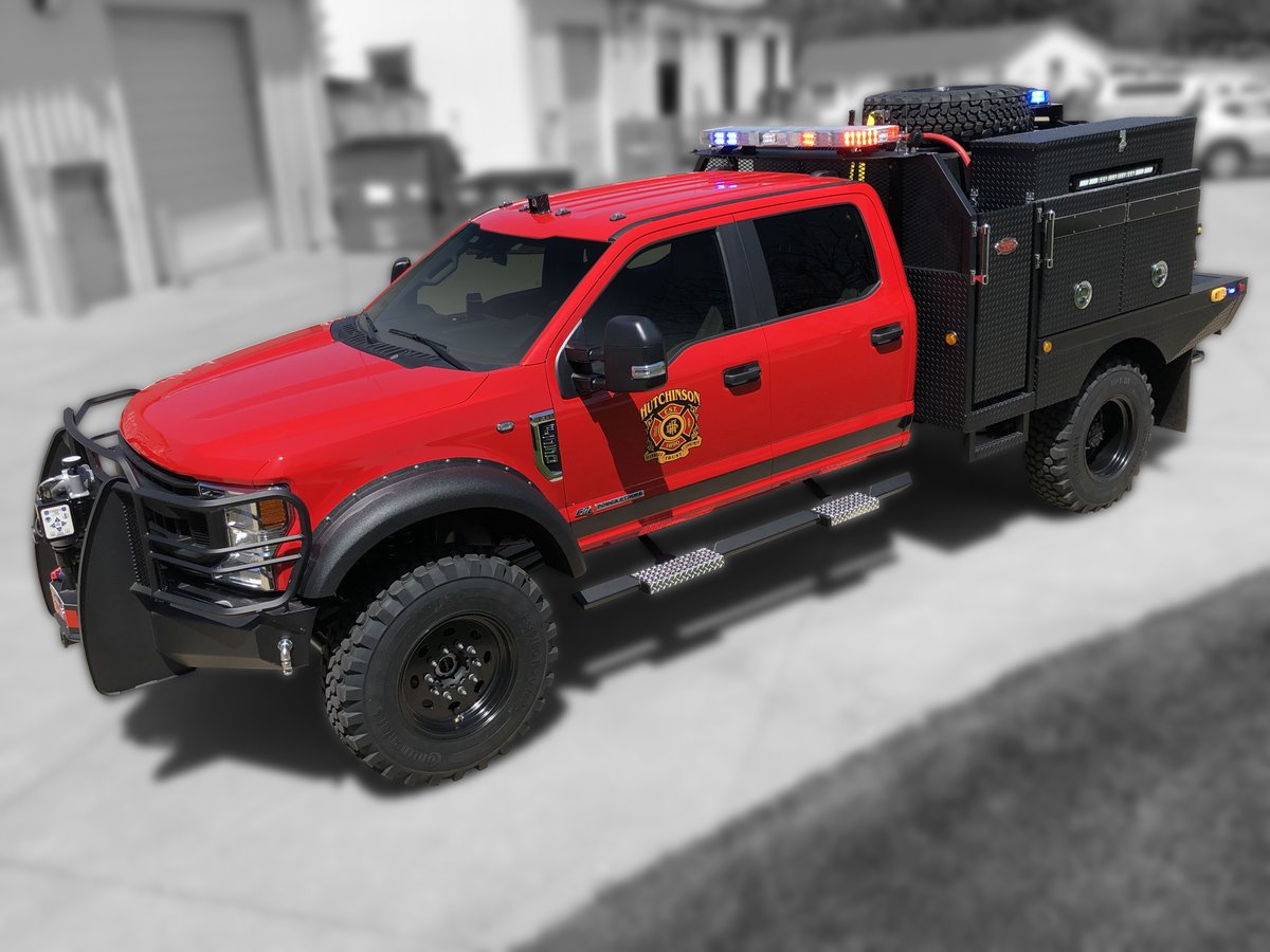 WeisFireSafety's tweet photo. Weis Fire builds customized brush trucks to fit the needs of each customer. Each Weis Quick Attack has many specific features that make it unique. Contact us to find out all of the options that are available: 888-689-9347 
#weisfiresafety #weisquickattack #brushtruck #firetruck https://t.co/gc9v8LkkRv