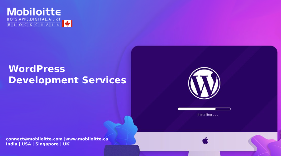 Being an expert in the #webdevelopment industry, #Mobiloitte offers a wide range of design & development services.

Know more:- bit.ly/2SGvbTd
#Responsiveweb #ContentManagementSystem #Wordpress #Portaldevelopment