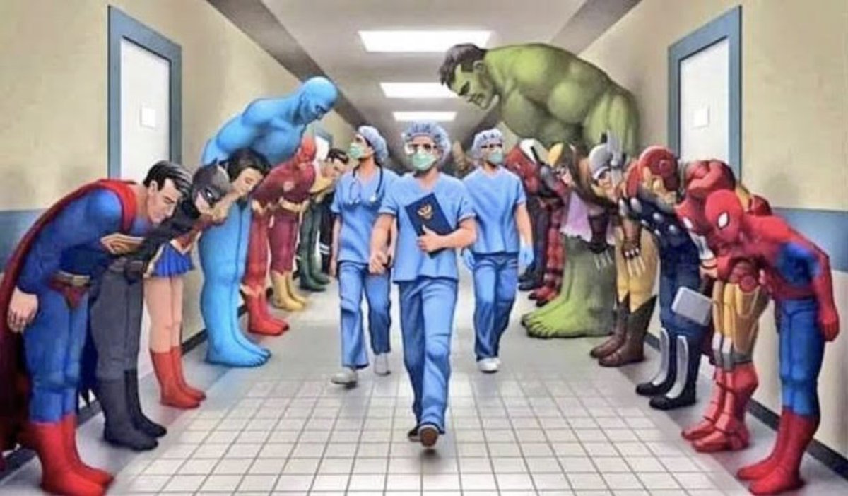 ExecuPOWERLLC's tweet photo. Thank you nurses for your dedication and all of the sacrifices you make everyday, now more than ever. During this pandemic, you are our superheroes! 
#ThankYouNurses 
#NationalNursesDay https://t.co/tP4KSOEscd