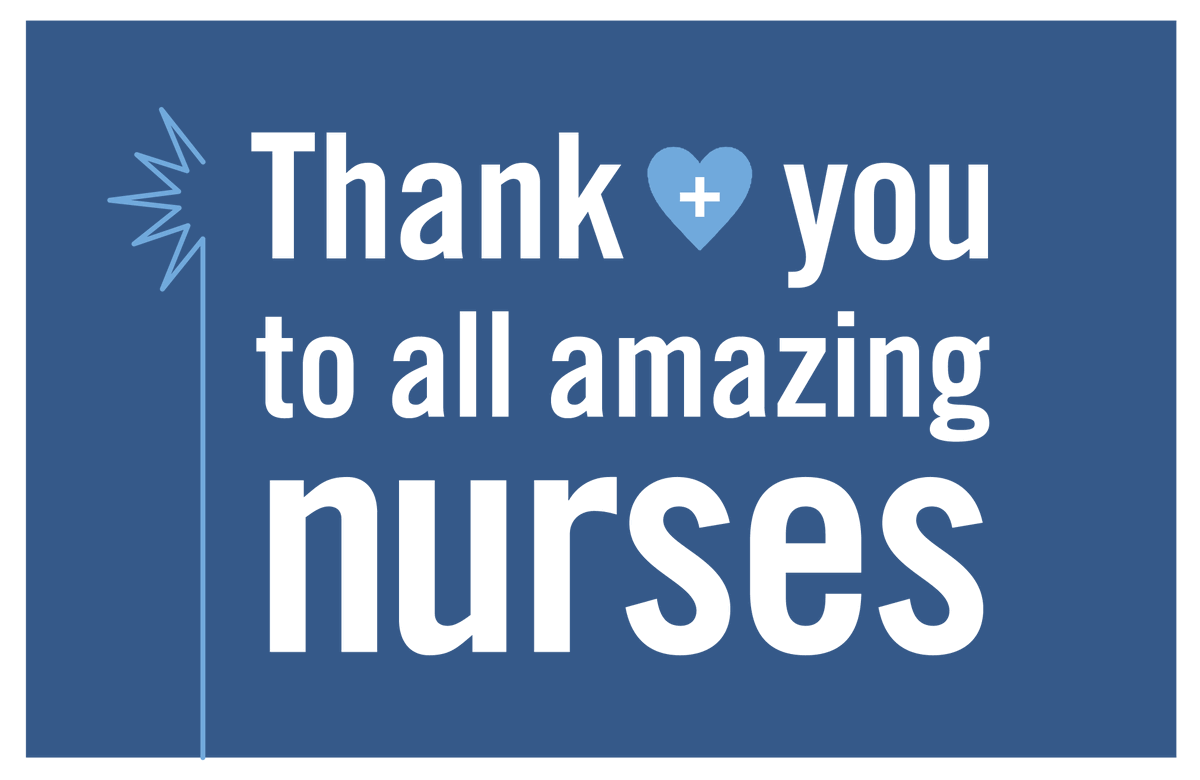 MoravianU's tweet photo. Not all heroes wear capes, some wear scrubs. Tag your favorite nurse below to show them your love and endless appreciation 💙 #NationalNursesDay #ThankYou https://t.co/b2NJ7LmmtS