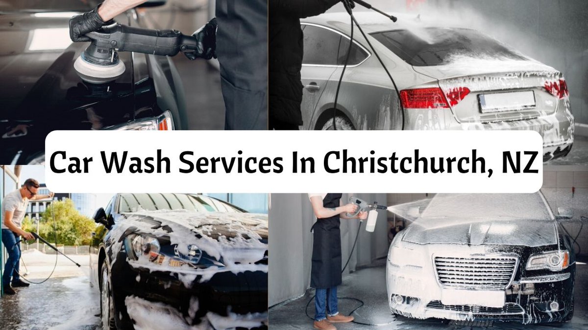 CrunchWeb's tweet image. 10 Best Car Wash Services In Christchurch, New Zealand- WebCrunch

Article Link- thewebcrunch.com/10-best-car-wa…

Website Link- thewebcrunch.com 

#christchurch #NewZealand #car #carwash #vehicles #nearme #AskWebCrunch #WebCrunch #services