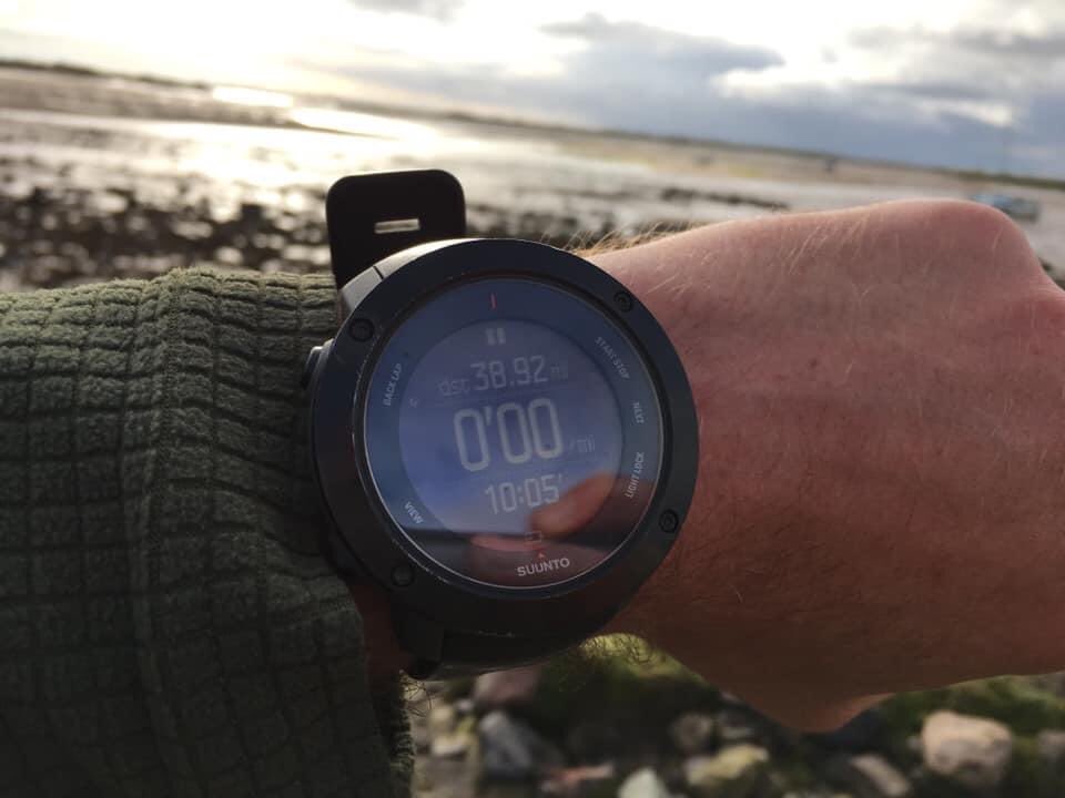 InvisibleJim1's tweet photo. This day last year I ran the #eskdalewatershed inspired by @EllenboroughAC. Started at sea level ran up valley over  #Scafells and several other mountains before returning down the other side of the valley back to #ravenglass a nice 39 miles in 10 wonderful hours @dpfellrunners https://t.co/KHk0fcHW3S