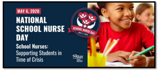 flunatweet's tweet photo. Itβs National School Nurse Day. Did you know
that #schoolnurses care for the entire school
population, especially the most vulnerable?
Celebrate your school nurse. @schoolnurses
#SND2020 @TxSchlNurses https://t.co/ApSsuUExfR