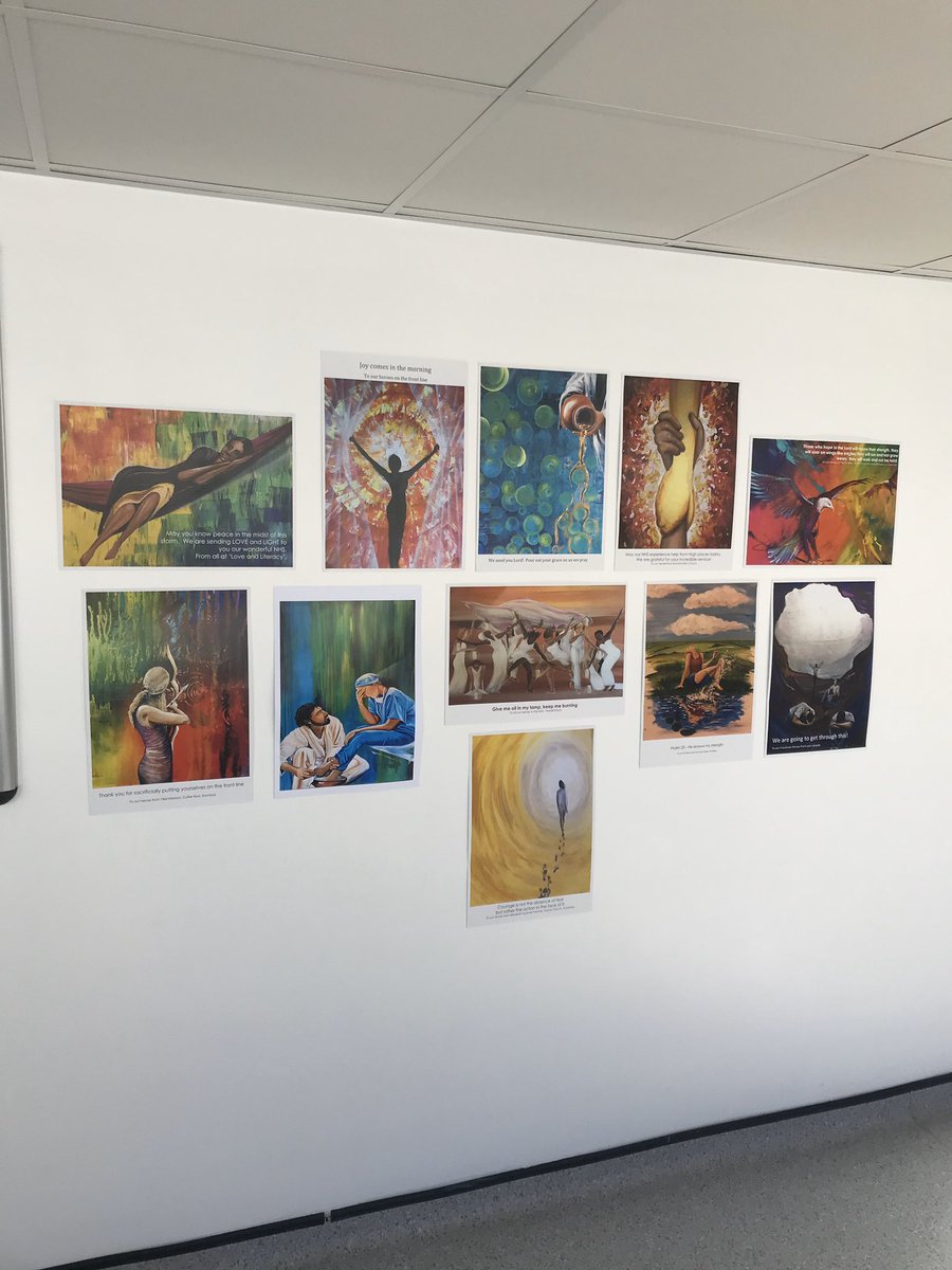 SET PALLIATIVE CARE tweet media