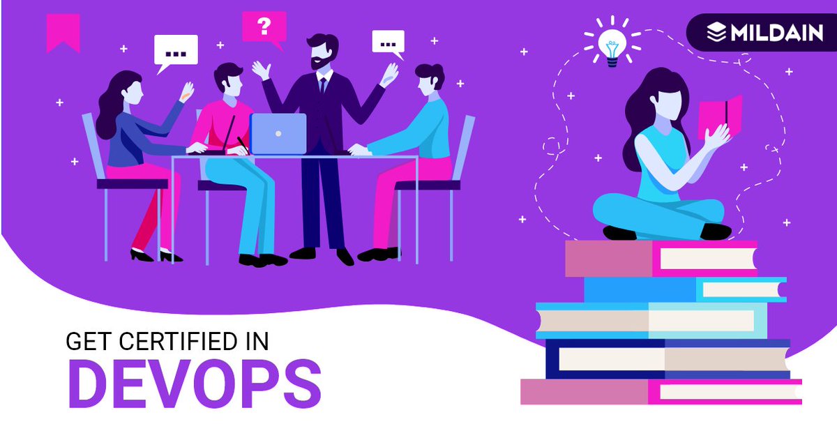 Mildain_sol's tweet photo. This DevOps Certification Training Course will make you an industry-recognized DevOps engineer. 
Link:https://t.co/t24mDrBVnm

#devops #docker #kubernetes #puppet #ansible #developer #devopsengineer #devopstools #devopsdays #devopslife #devopsagile #devopsandcloud https://t.co/XOtjxwztua