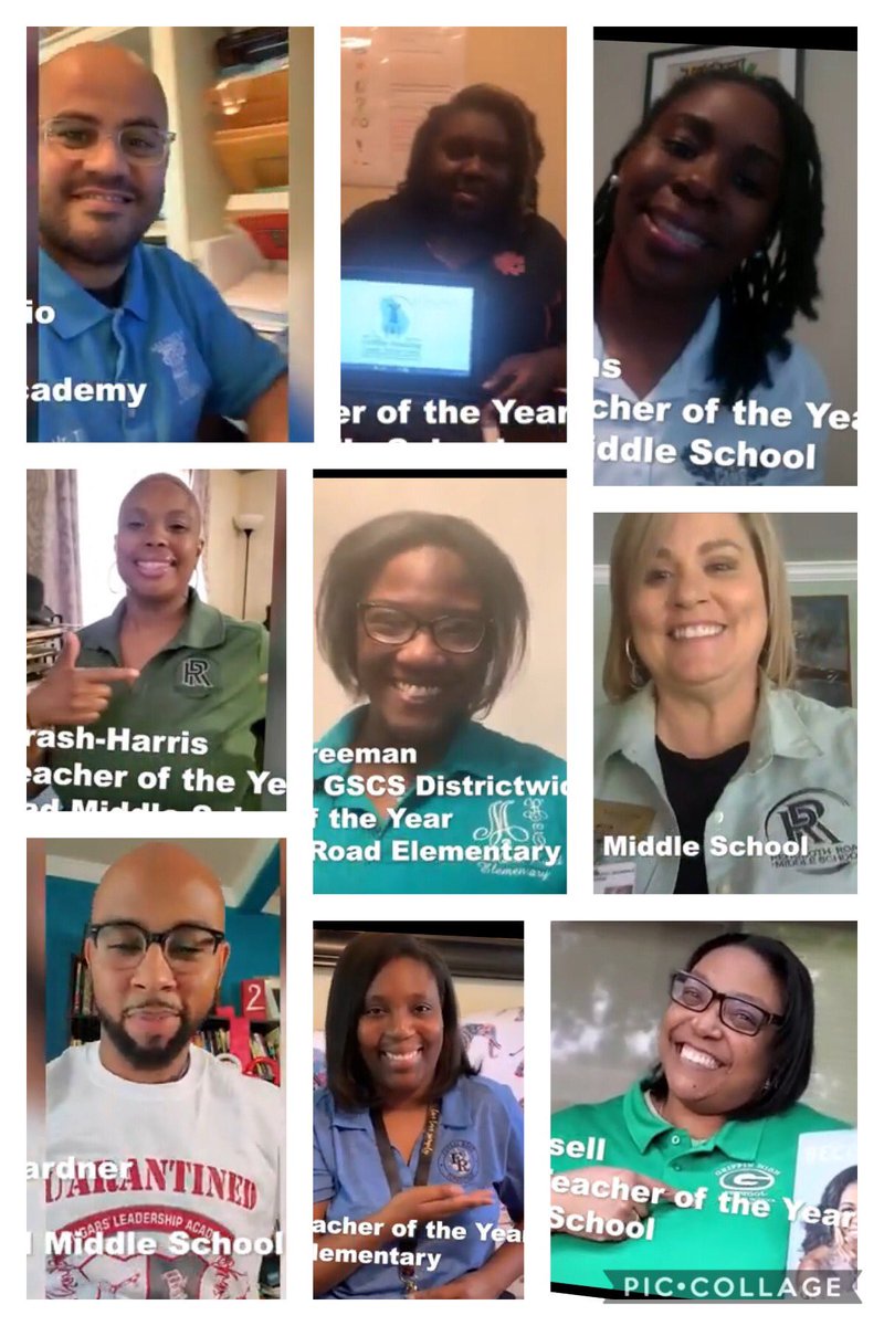GriffinSpalding's tweet photo. Have you seen our @GriffinSpalding educators show ❤️ for their school in the #DontRushChallenge video 👉 https://t.co/UDhmrjvSw9 🎉 The GSCS Virtual Educator Job Fair is today from 9-11 am and 12-4 pm! To view jobs, visit https://t.co/UzIlIgsQ5H https://t.co/vZMVtpMzNw