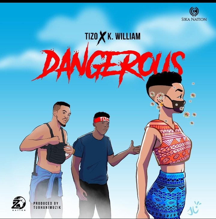 2hypeshowboy's tweet photo. My bro Theodatizo got a banger out ..kindly check it out... He dey America with me ..
#nowplaying Dangerous by Tizo and K. William via the @audiomack app
https://t.co/e9whAsb4Ly https://t.co/ee06ZGxiPb