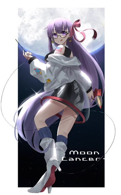 スペースレンジャーなBBちゃん
#FGO 
