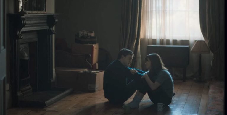 emilycschwartz's tweet photo. I just finished #NormalPeople and I’m a mess. It brought up so many personal emotions for me, but it also allowed me to admire the beauty of love. I hope people see the utter joy relationships can bring while also making sure to discover the importance of self help and self love https://t.co/3ixfhYT40J