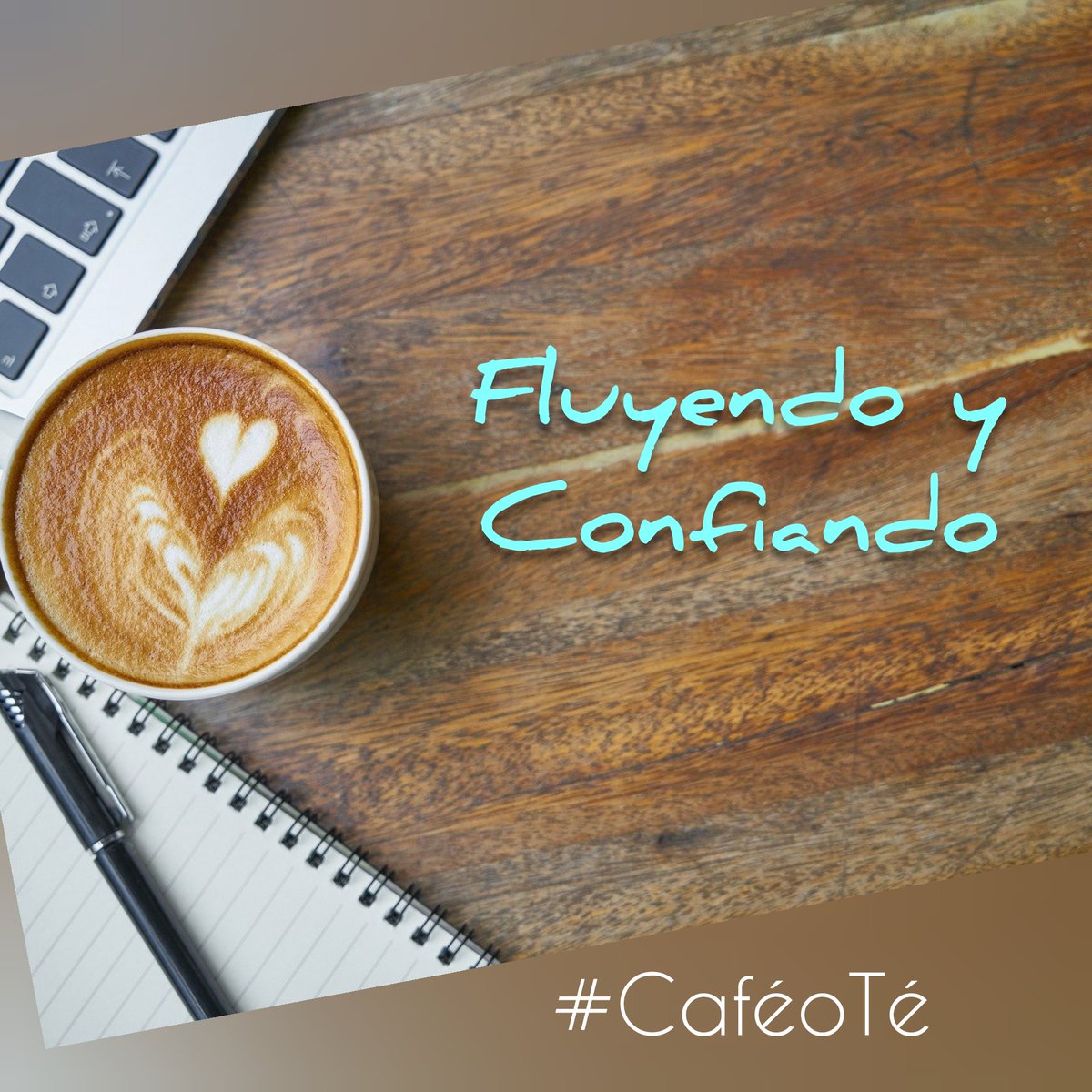 HaydeeGF's tweet photo. Principio universal [3]: una vida esforzada y controlada vs. una vida fluida, en armonía, confiando...es tu elección

#CaféoTé #modointro #Coherencia #uninstantecontigo #elalmahabla #pixabayimages https://t.co/vPoe6QeI4A
