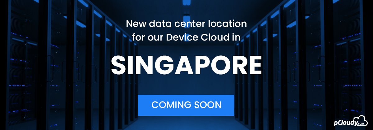 pcloudy_ssts's tweet photo. In the middle of a pandemic, among all uncertainty we have taken up this herculean task. On huge customer demand we are setting up our new data center in Singapore.
#singapore #datacenter #devicecloud https://t.co/3Yt0jr4ENA