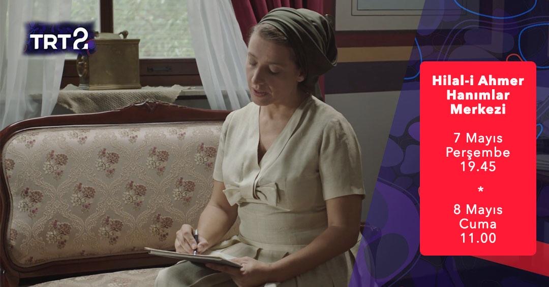 Yönetmenliğini sevgili Biket İlhanın yaptığı, Belgesel Film “Hilal-i Ahmer Hanımlar Merkezi"Gösterim Seçkisi,Özel Gösterim,Film Seçkisi,Kamera Göz bölümü, 
gibi birçok ödüle layık görüldü.Usta oyuncu Ayla Algan’ın da rol aldığı ödüllü belgesel,07-08 Mayıs’ta TRT2 ekranlarında.