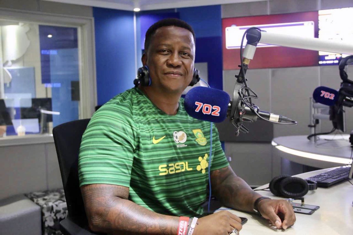 DJFreshSA's tweet photo. GOOD DAY!!!! "There are two ways to be. One is at war with reality and the other is at peace.” - Byron Katie https://t.co/PVuFWup9GO