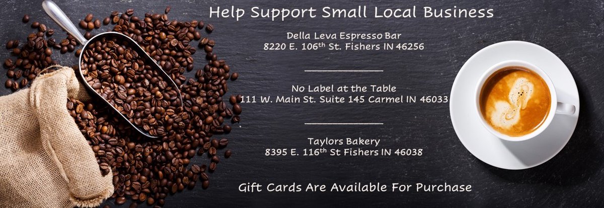 DellaLeva's tweet photo. Help Support Small Local Business
@DellaLeva 
No Lable at the Table Food Co.
@TaylorsBakery https://t.co/ONq5e4yPcT