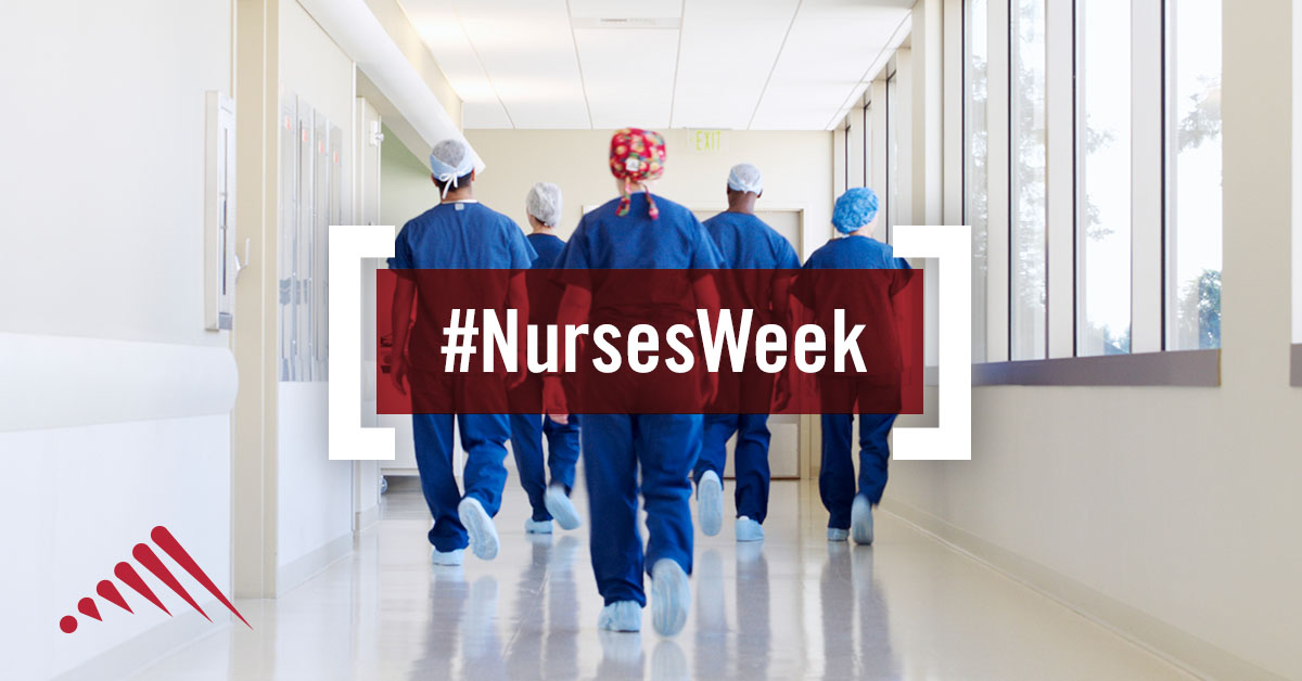 ctuniversity's tweet photo. Many of life's important moments involve #nurses and hospital workers in all roles. To all of our healthcare heroes, clinical and nonclinical, thank you! 
#NursesWeek #NursesWeek2020 #NationalNursesDay https://t.co/UCf2lWyndH