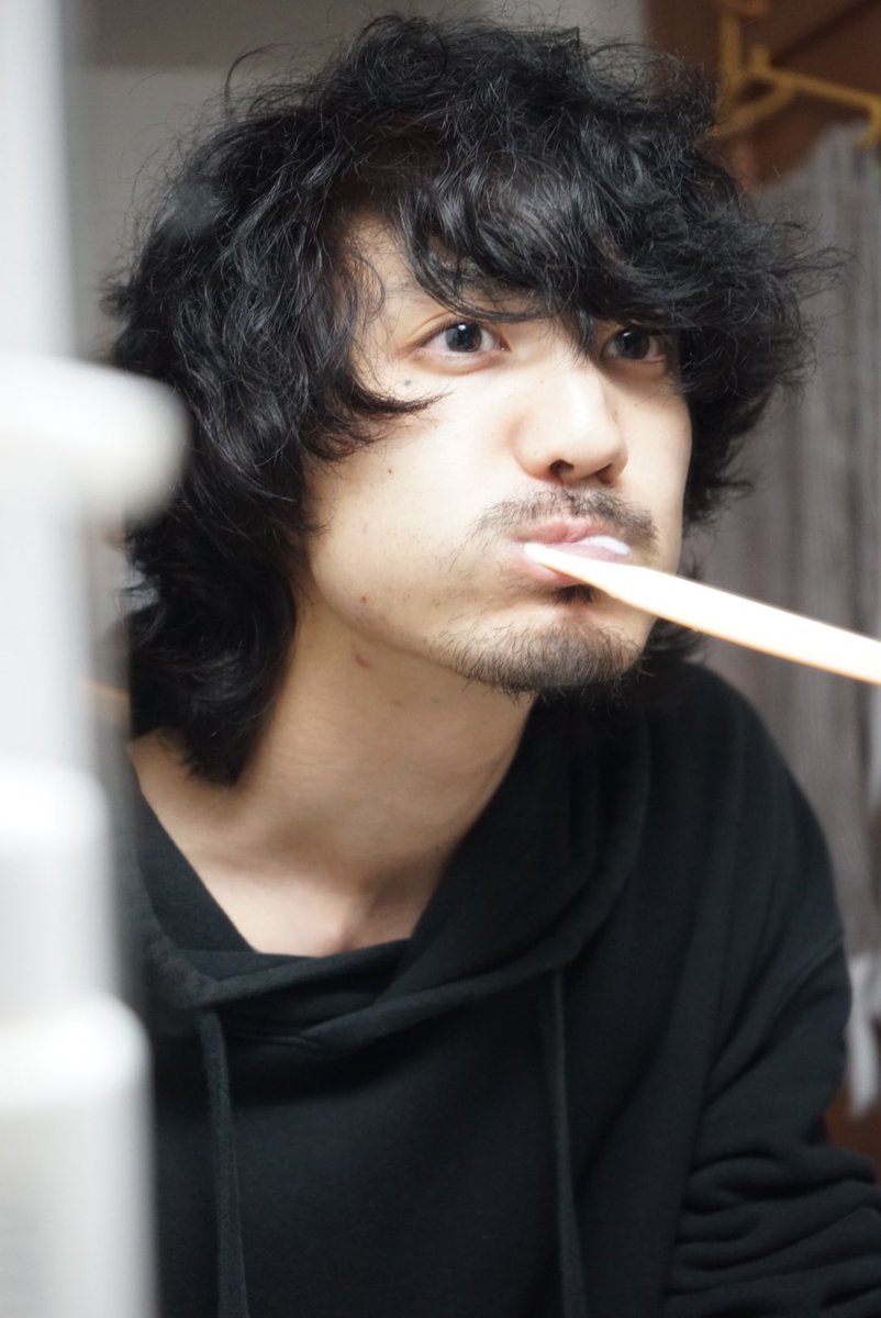 ここからここまで一ヶ月。
一ヶ月で印象ってかなりかわるのね…
髪切りたい