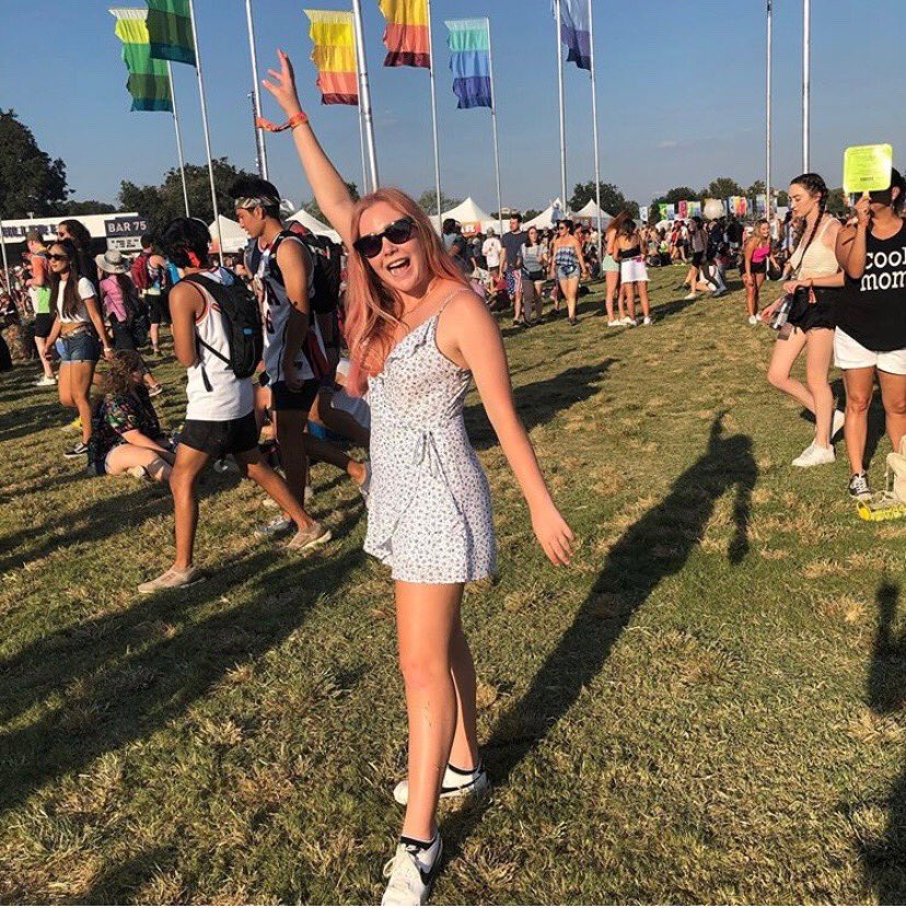 CchsHonor's tweet photo. Today’s #SeniorShoutout goes to our Vice President Elsa King! She says some of her favorite creek memories were late night games with her soccer team. Next year, Elsa will attend @RoseHulman to major in biochemical engineering. We wish you the best! @CreekWildcats https://t.co/bxAttADYbz