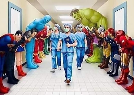 #ThankYouNurses