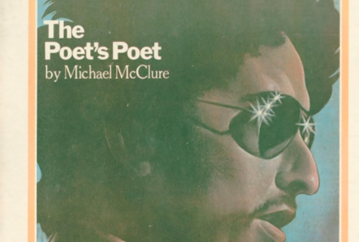 RollingStone's tweet photo. Beat poet Michael McClure has died at the age of 87. We look back at the time he wrote about Bob Dylan as "The Poet’s Poet" in 1974 https://t.co/rTihsbRYQl https://t.co/jaTE3iRohT