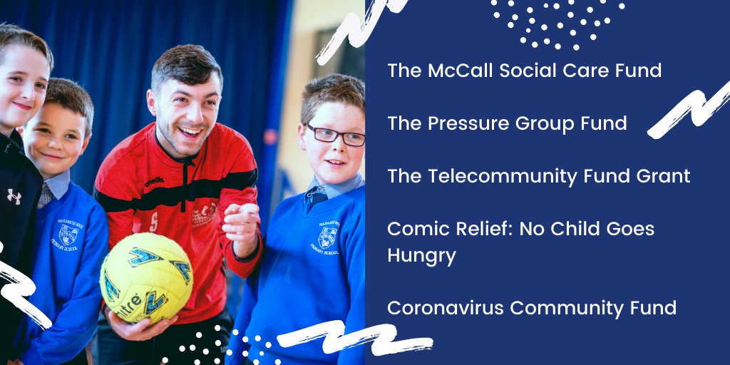 Community Foundation for Northern Ireland (@cfnireland) on Twitter photo We have lots of grants currently open offering funding up to £10,000.
Check it out 👉bit.ly/3caCPgq
<a href="/AcornFund/">Acorn Fund</a> We have lots of grants currently open offering funding up to £10,000.
Check it out 👉bit.ly/3caCPgq
<a href="/AcornFund/">Acorn Fund</a>