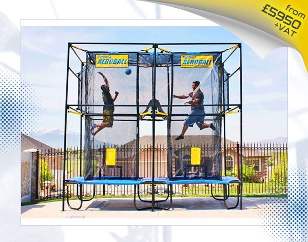 AeroballUK's tweet photo. Calling #HolidayParks, #AdventureParks, #CaravanParks, #FarmParks! Getting ready for a #Staycationboom?💥 We’ve got the ultimate group sports activity for families #postlockdown!🤾🏀 Prices from £5,950+VAT, Contact 01328560250 or enquiries@aeroball.co.uk https://t.co/CuoS98QDPq https://t.co/FHNAqpQ8Os