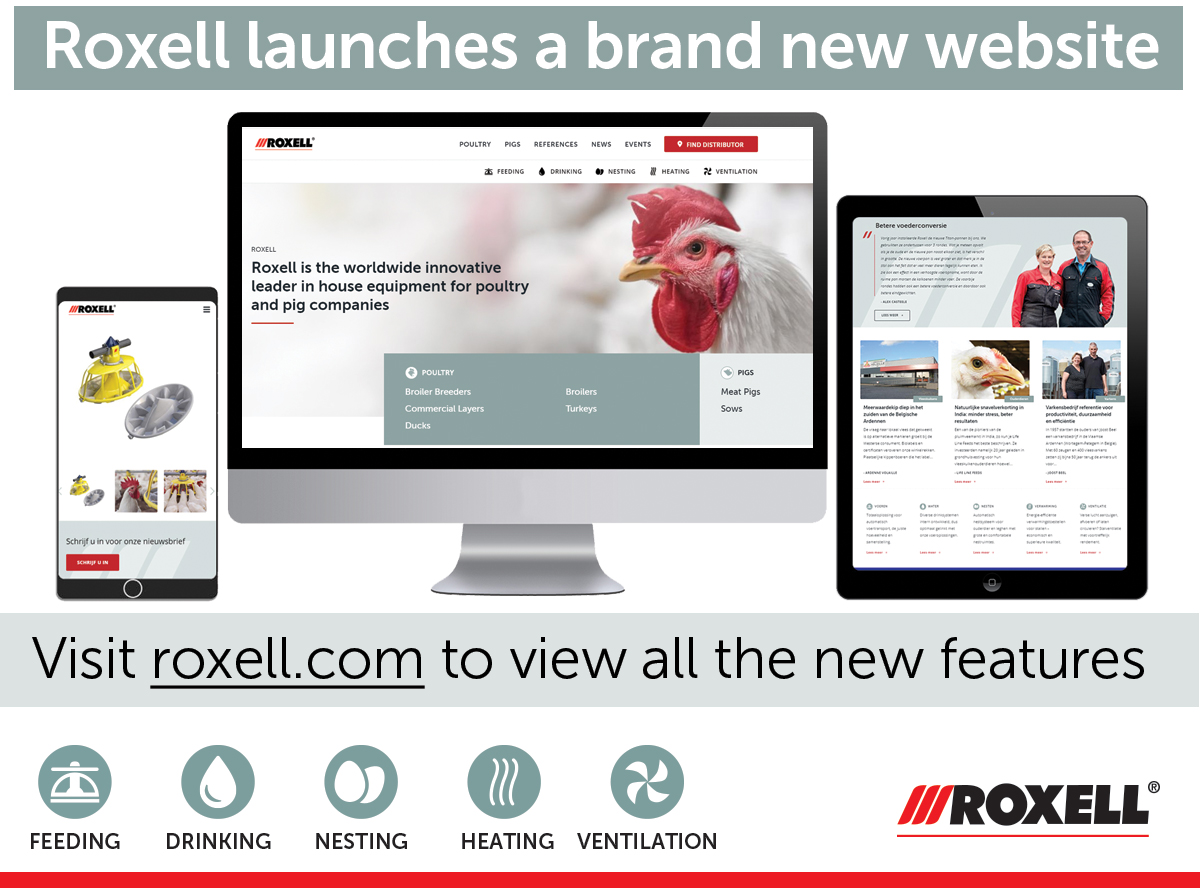 Roxell_Belgium's tweet photo. We’re proud to announce the launch of Roxell’s new website! Visit https://t.co/pjfEjxp4vK and let us know what you think. The website not only has a fresh layout, it also has many new features. These features help you to learn more about Roxell. https://t.co/rBvaVhVmI8