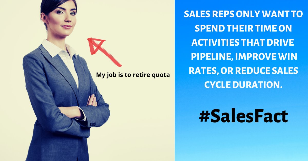 forecastable's tweet photo. CRM doesn't drive quota attainment. You do. Here's how to build pipeline, improve win rates, and reduce sales cycle duration: https://t.co/Z1hQrALxV5 #b2bsales #enterprisesales #salestips https://t.co/PRjRV1e0i4
