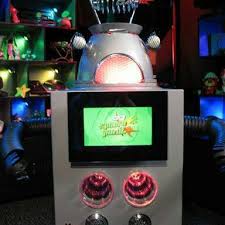 god_backwards's tweet photo. @hexsteph @sidney62422802 Darren the robot from good game spawn point says you shall be punished for being horny on main. Shame on you. https://t.co/x59XovJ39Z