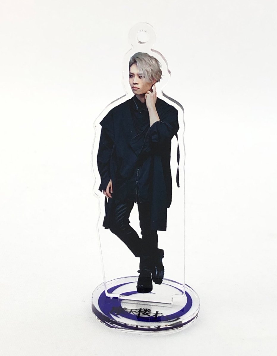 MATENROUOPERA_G's tweet photo. 【goods情報】
Chronos TOUR 2020 goods公開
アクキー　各¥1,000-
ヘアゴム2本セット¥700- https://t.co/gztSrZRXCu