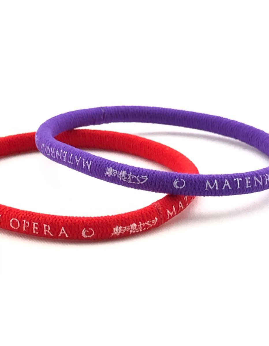 MATENROUOPERA_G's tweet photo. 【goods情報】
Chronos TOUR 2020 goods公開
アクキー　各¥1,000-
ヘアゴム2本セット¥700- https://t.co/gztSrZRXCu