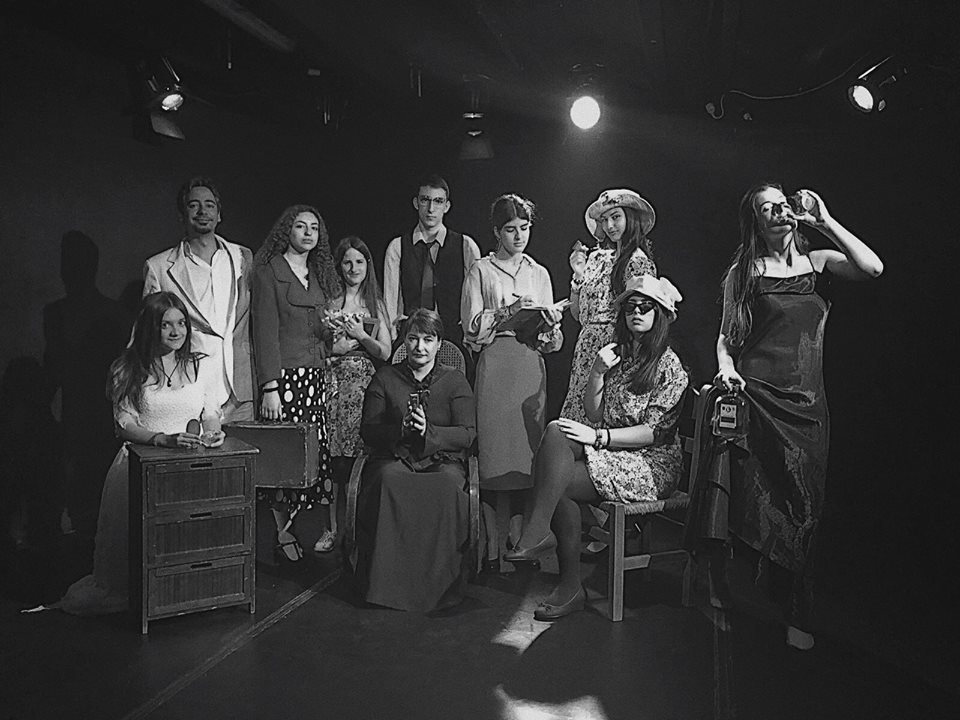 En mitad del drama del contagio, nos contagiamos de drama y teatro. Nace La Red Escena Iberoamericana con Carro de Baco como miembro fundador.
carrodebaco.com/?p=561
#teatro #red #santacoloma #festivales #salas