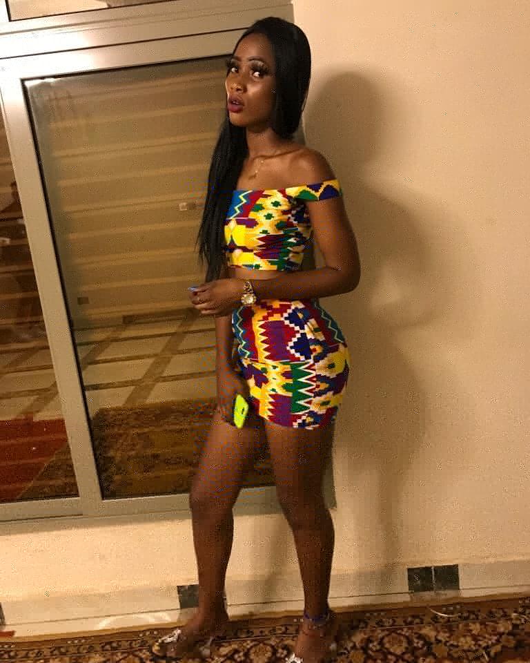 AgyeiwaaKodie12's tweet photo. Right amount of sexy. Lady and a freak https://t.co/mBybl7X5m1