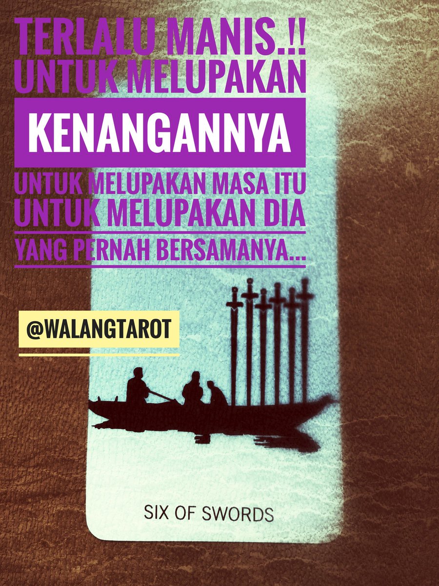 IG. Walangtarot tweet media