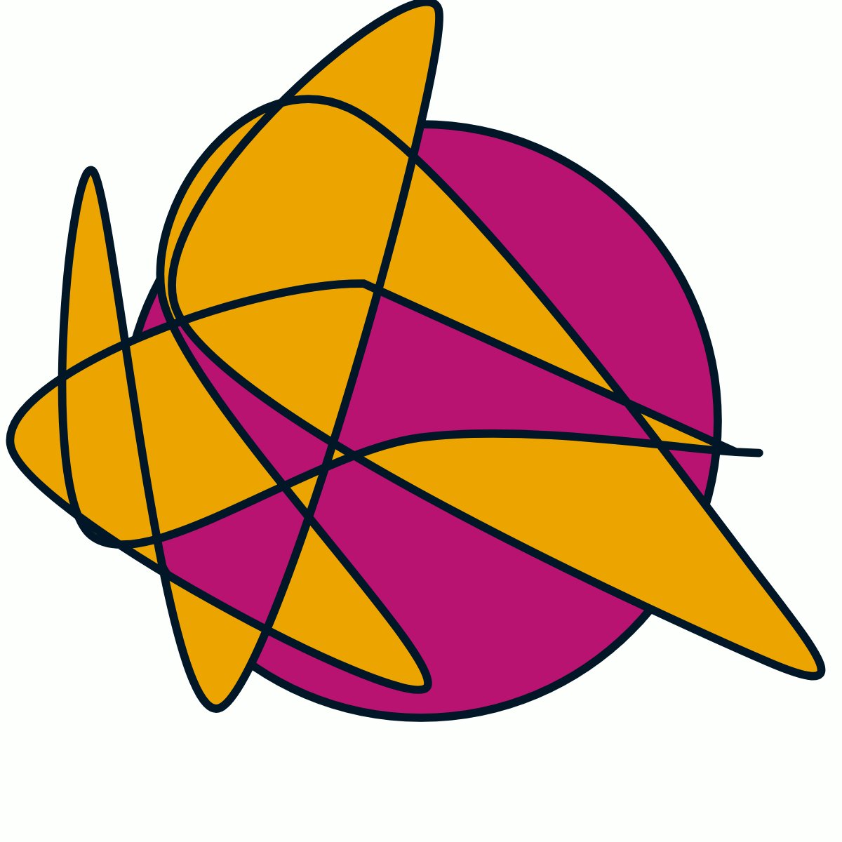 AbstractP5's tweet image. Pass Ski who elect to use smartphones or tablet computers! 
 #Generativeart #Abstract #Art #p5js