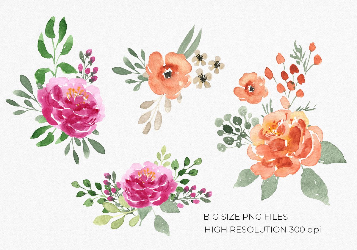 RedDotsHouse's tweet photo. A big watercolor flowers set! perfect for making cards:
https://t.co/E6ygTSndNH

#watercolor #watercolorflorals #watercolors #flowers #clipart #weddingstationary #floralwatercolor #inspiring #watercolorflower #aquarellepainting #floralpainting  #floralillustration  #looseflorals https://t.co/naTD2aiiVc