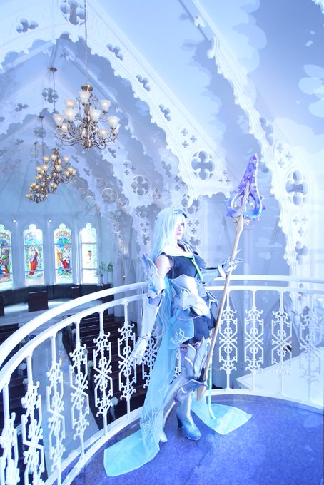 Twitterのコスプレ画像30