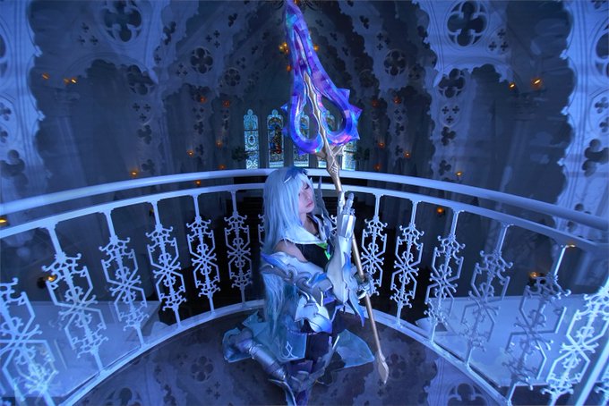 Twitterのコスプレ画像31