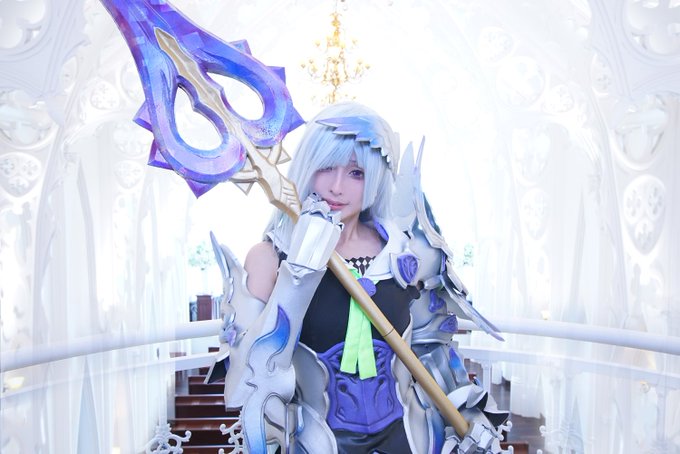 Twitterのコスプレ画像32