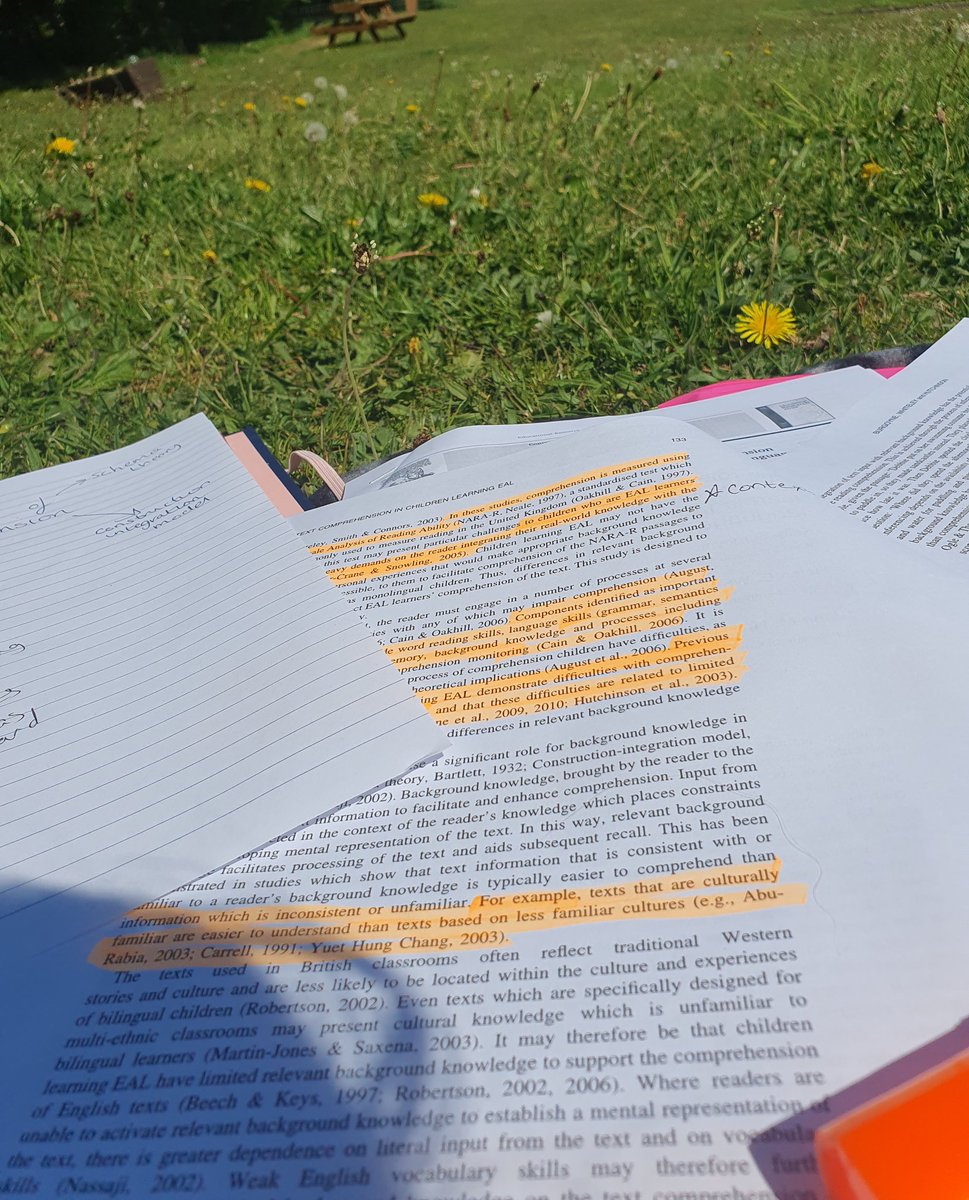 MrsFoden01's tweet photo. So this year I am attempting to finish my Masters degree. Been studying in the π need some of my students perseverance to keep me going #teacherslearntoo #MAteaching #UniveristyofBirmingham https://t.co/TJT2XNDXwL