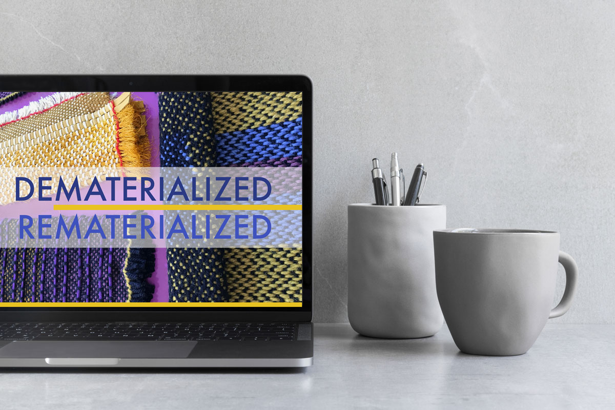MohawkGroup's tweet photo. Living in a material world? Join us TODAY, May 6th at 12pm EST, for Dematerialized | Rematerialized – a free, accredited #designCEU hosted by A&D Design Director, Royce Epstein.
Register now at https://t.co/Ogd5d7SXXz https://t.co/f5HlT9yvNH