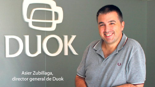 Estrategianet's tweet image. Noticia del último número de @Estrategianet:
“La #Ciberseguridad es esencial, nos dan la razón los acontecimientos”, Asier Zubillaga, director general de #Duok

bit.ly/2YEjLTS