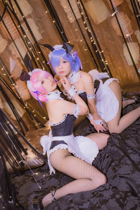 Twitterのコスプレ画像6